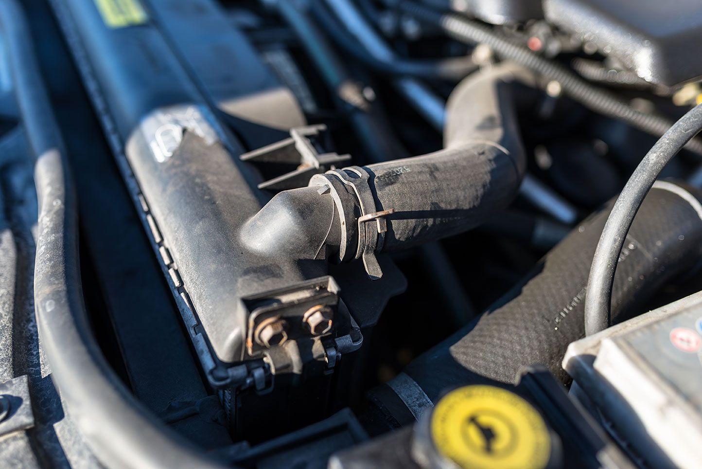 Radiator Replacement