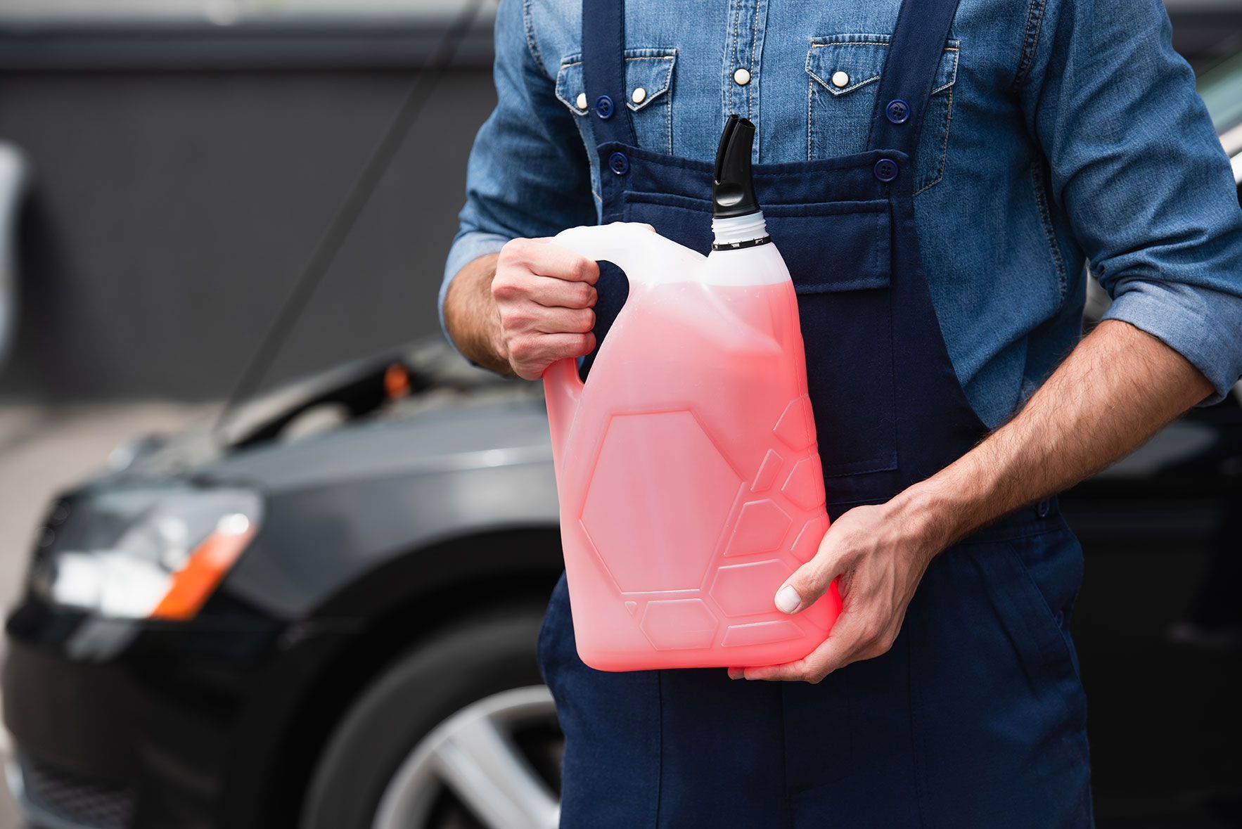 Fluid Services