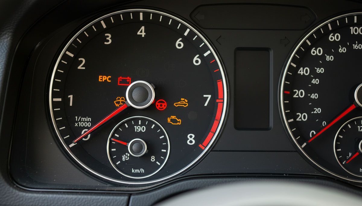 Dashboard Warning Lights: Is My Car Safe to Drive?