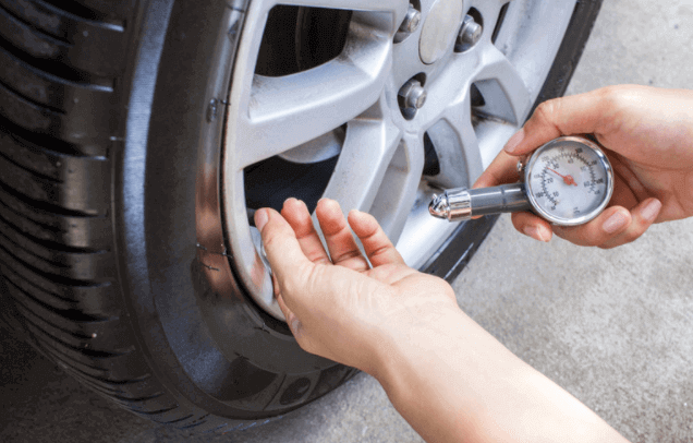 Why Car Tires Deflate in the Winter: Mechanic Insight