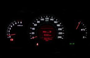 What Do My Dashboard Warning Lights Mean?