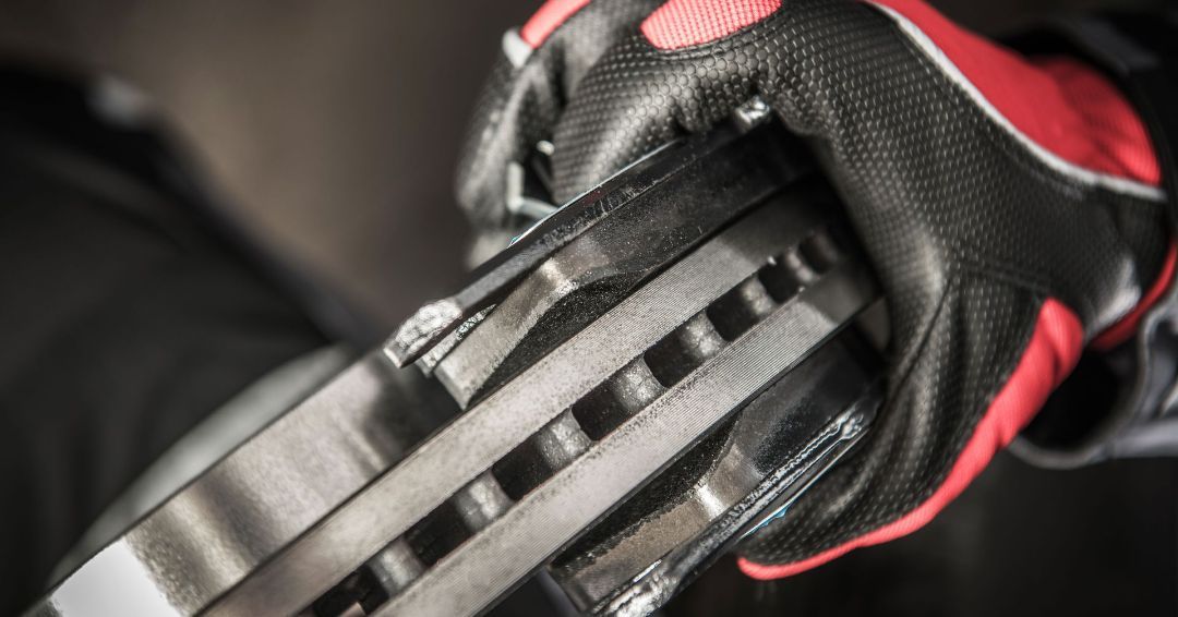 Everything You Need to Know About Brake Rotor Replacements
