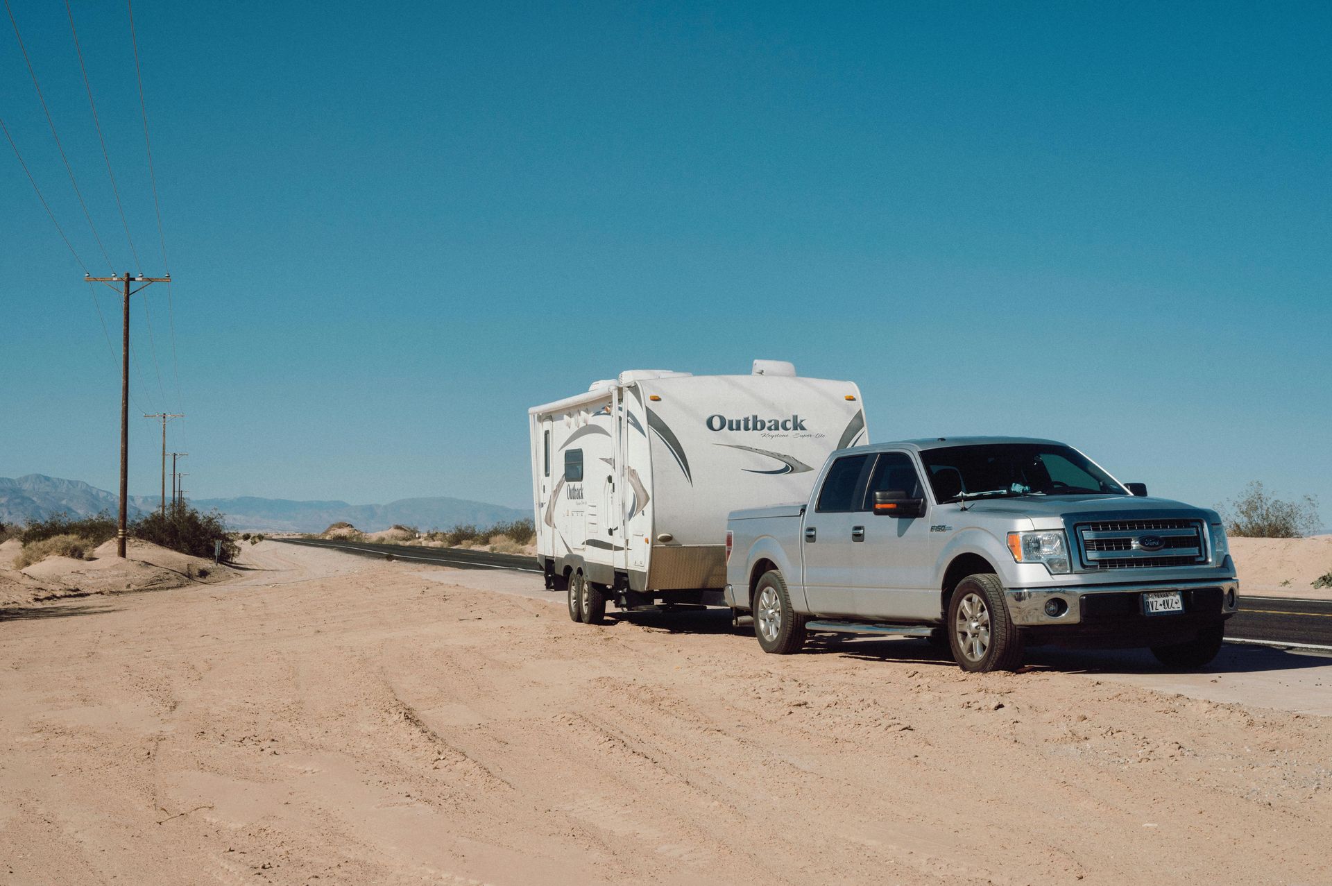 Trailer Hitch Installation