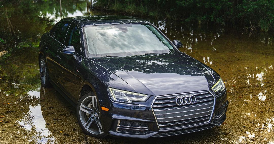 Flooded Car? 7 Things to Do Next