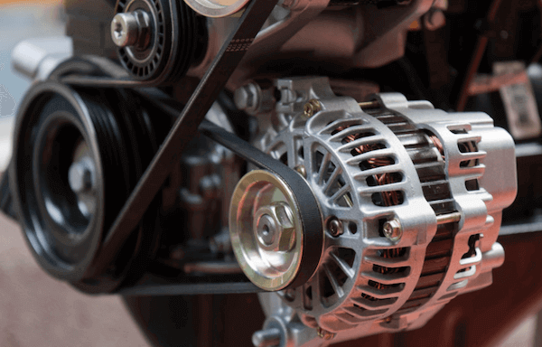 How a Car’s Battery, Starter, and Alternator Work Together