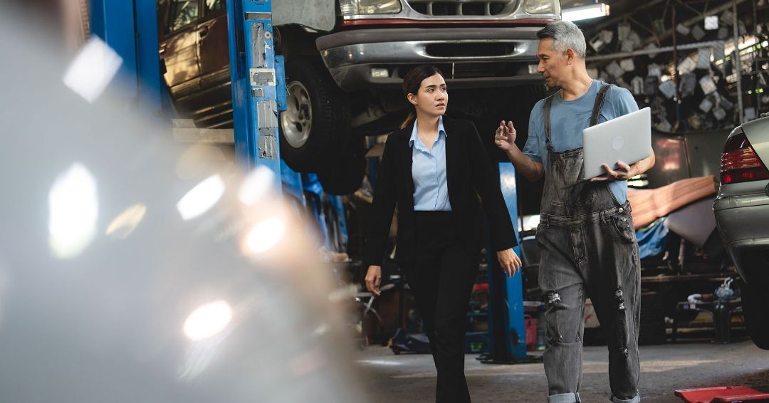 4 Common Reasons Cars Fail the Annual Safety Inspection