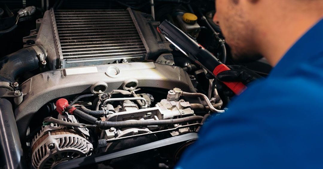 What is Engine Performance Restoration Service?