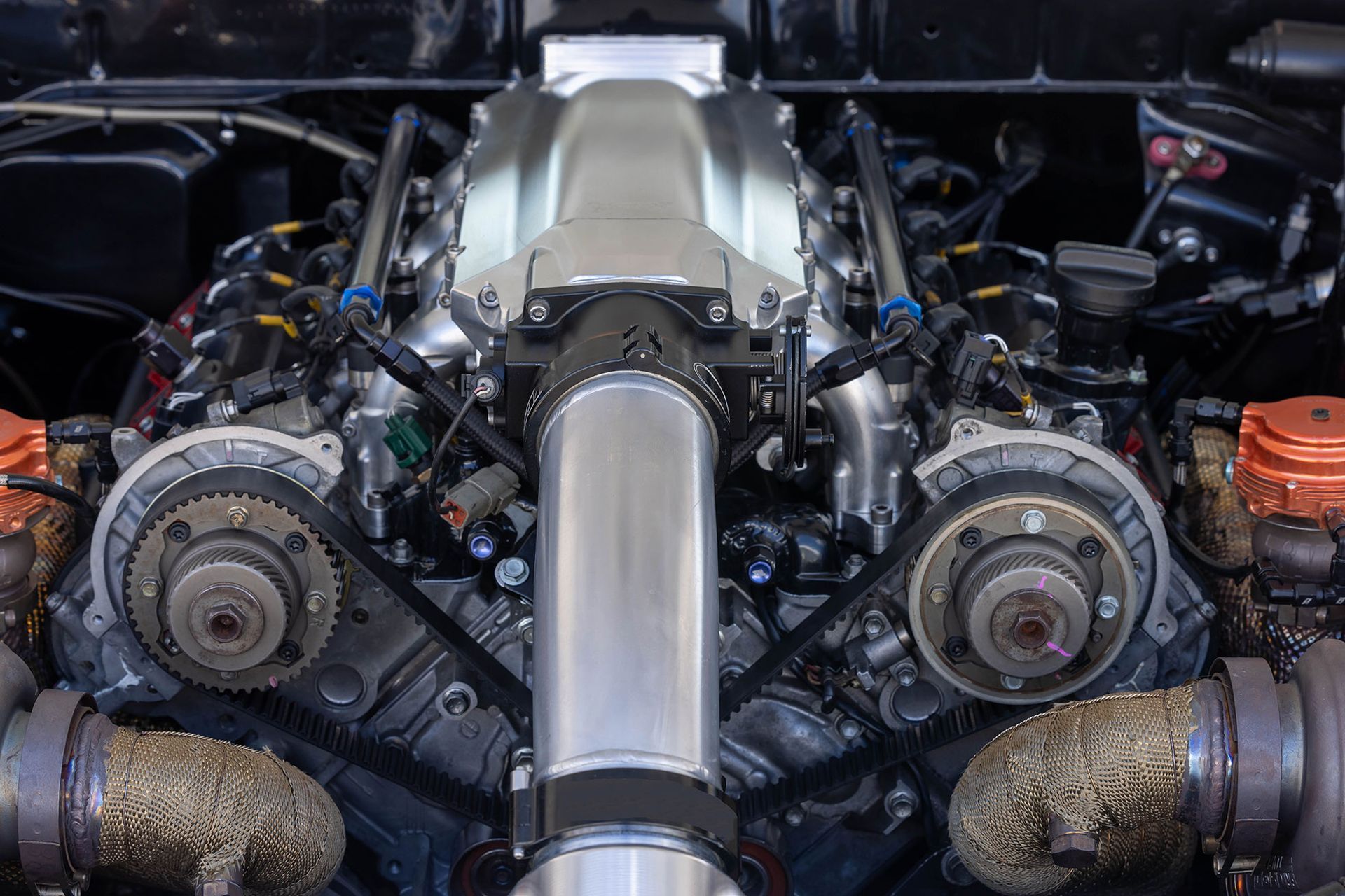 Engine Replacement