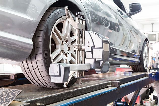 Why Tire Alignment Service Is So Important