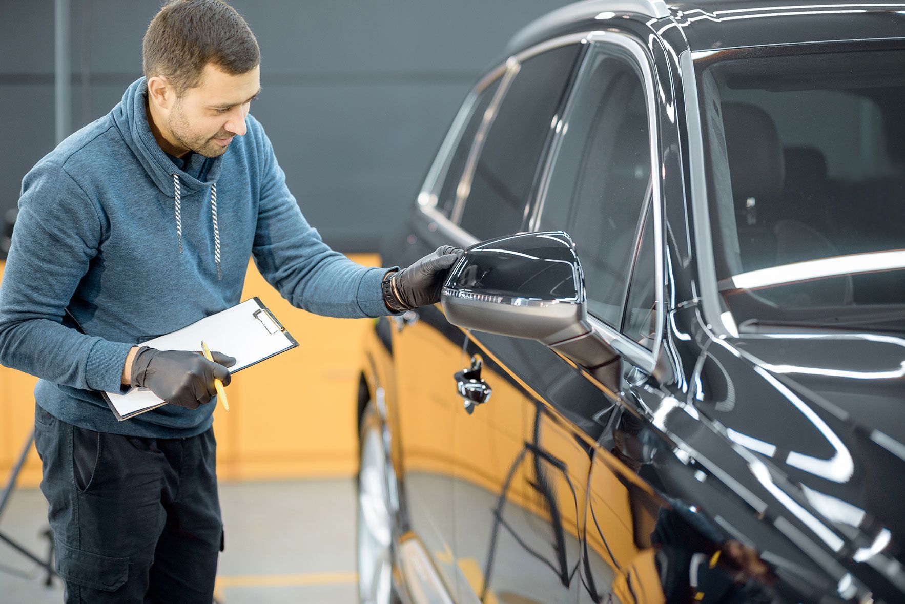 Inspection Services