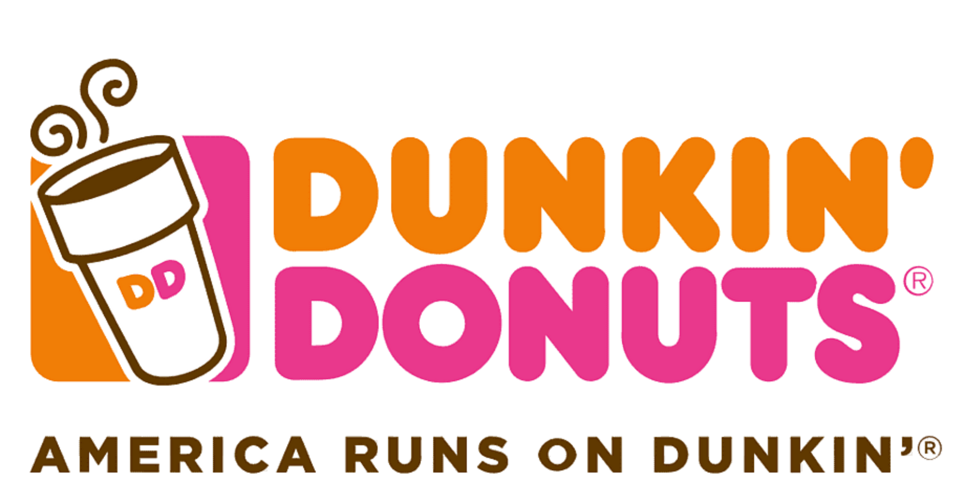 Dunkin' logo