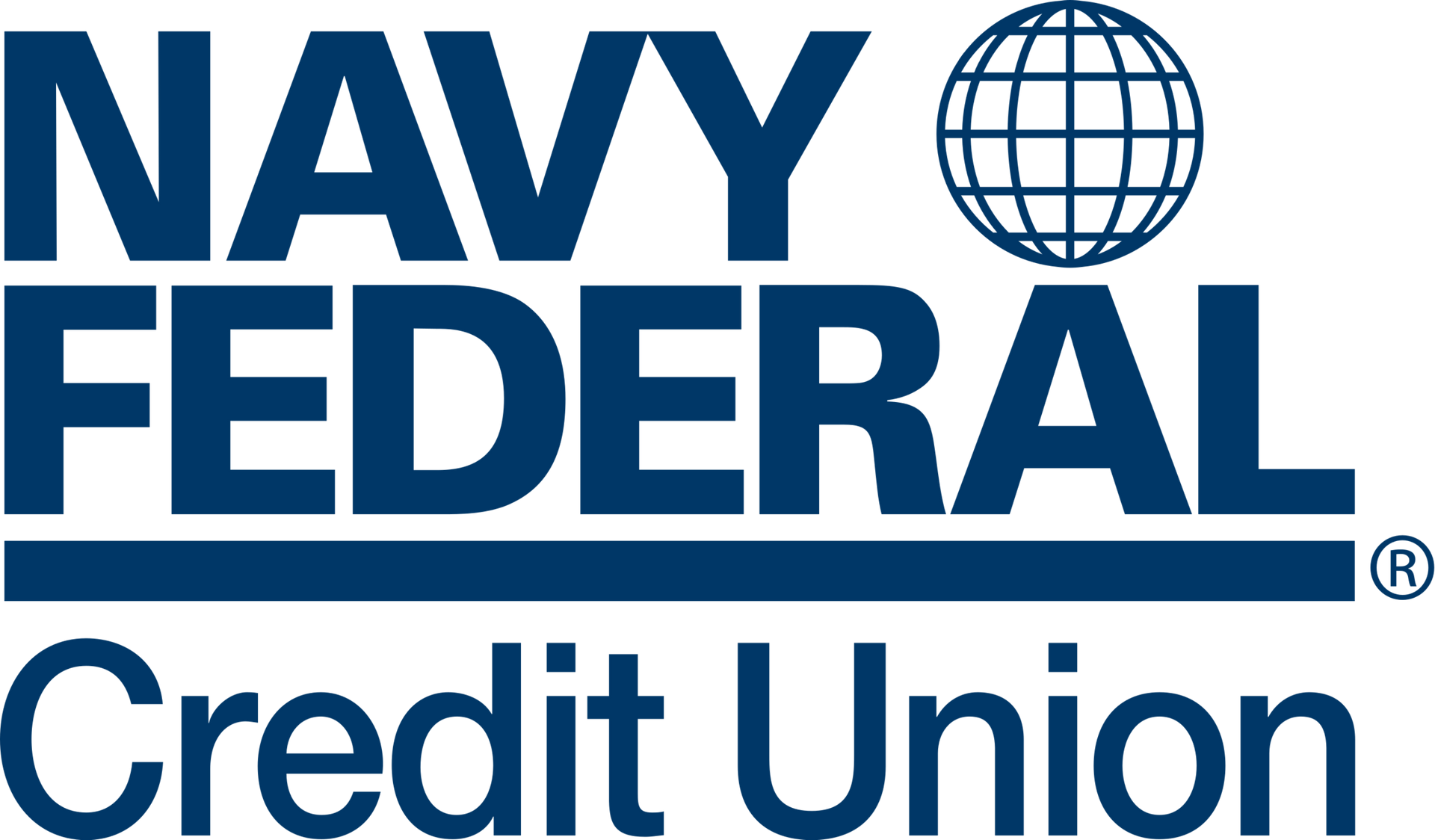 Navy Federal Credit Union logo