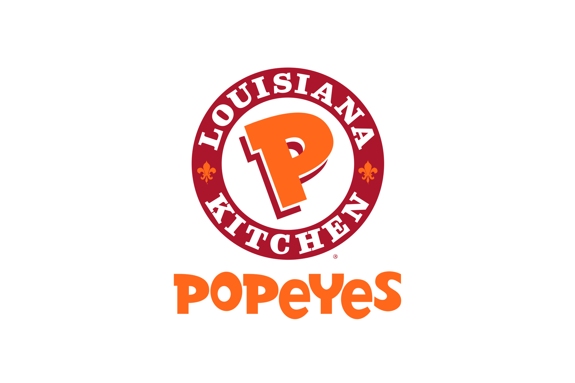 Popeyes Louisiana Kitchen logo