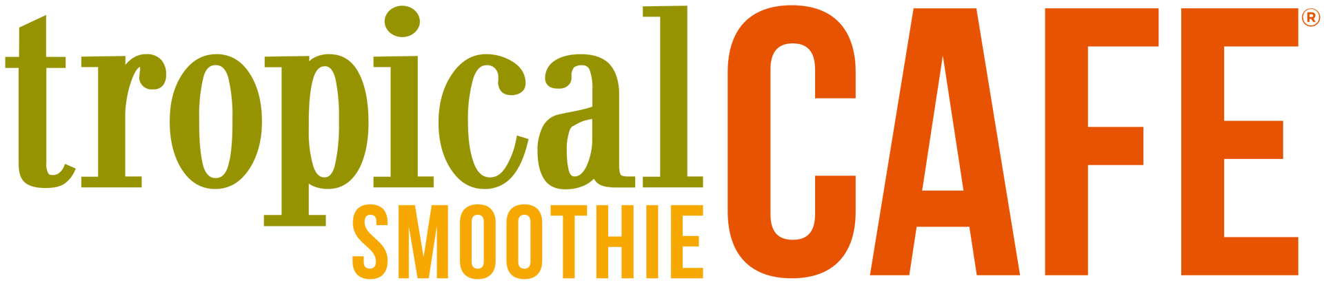 Tropical Smoothie Cafe logo