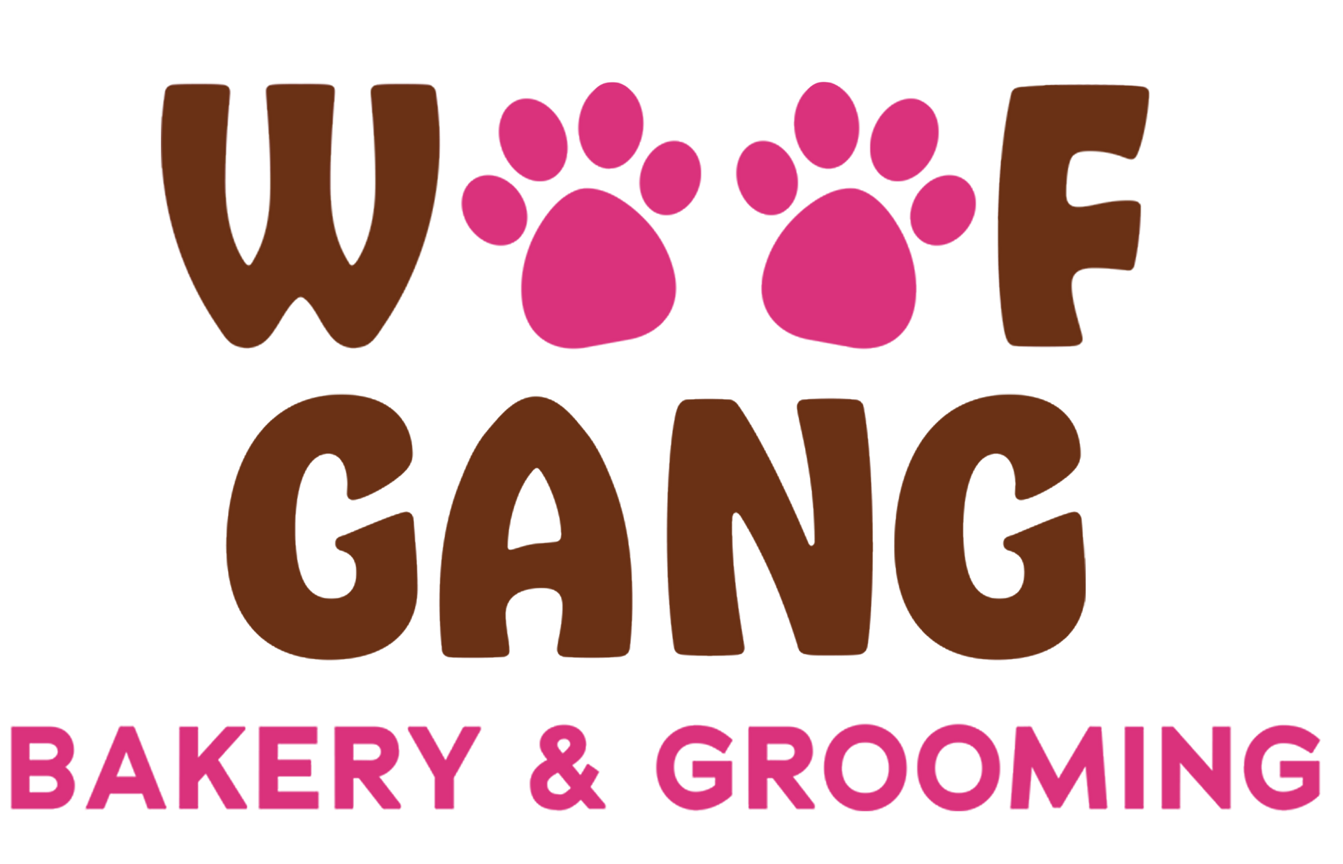 Woof Gang Bakery & Grooming logo