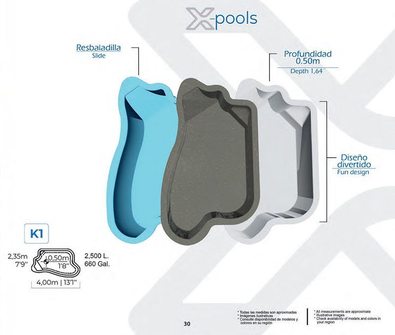 XPOOLS XALAPA