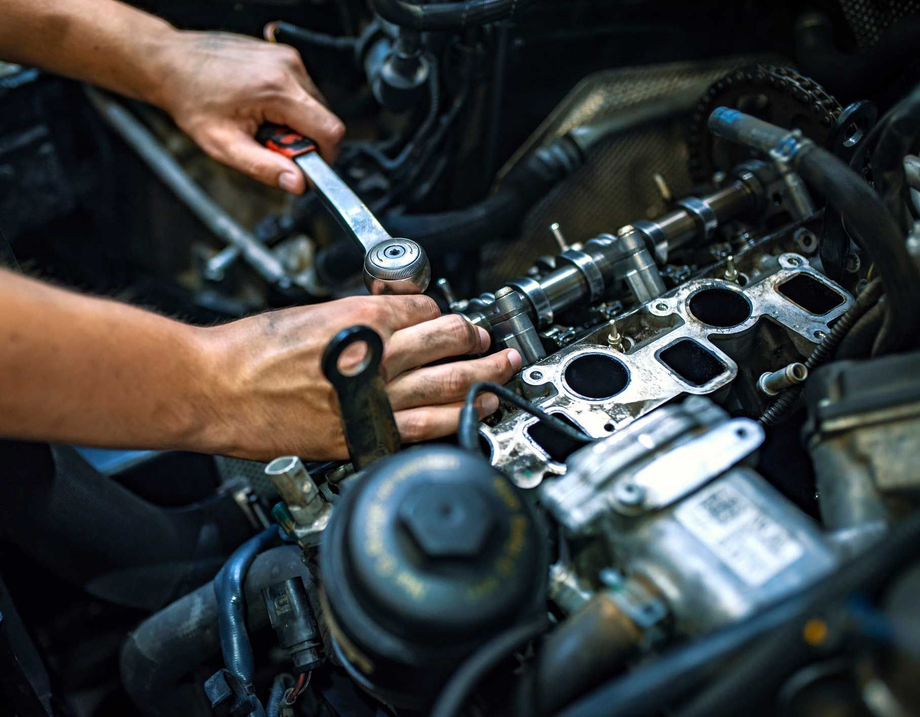 Alternator Rebuild — Huntsville, AL — Mobile Alternators & Starters