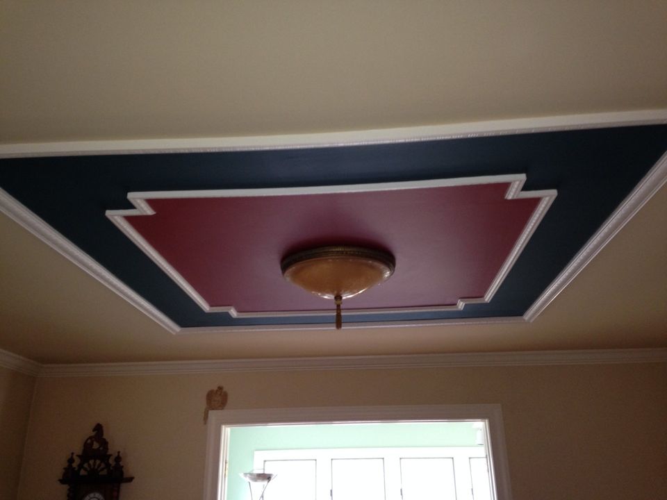 home interior painting