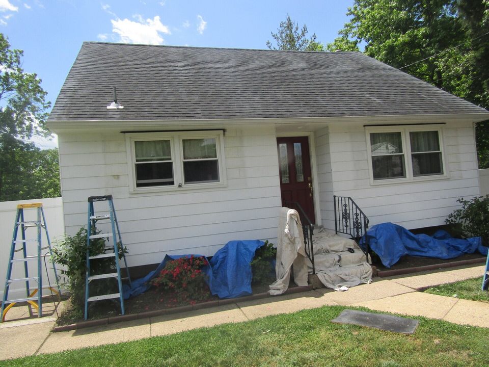 home exterior painting