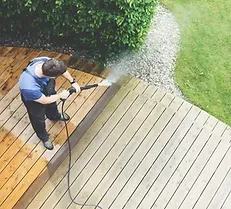 Pressure Washing