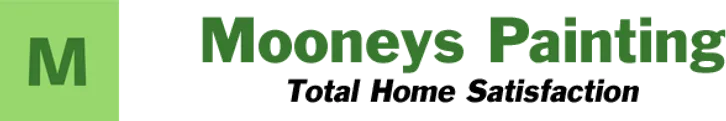 Mooneys Painting logo