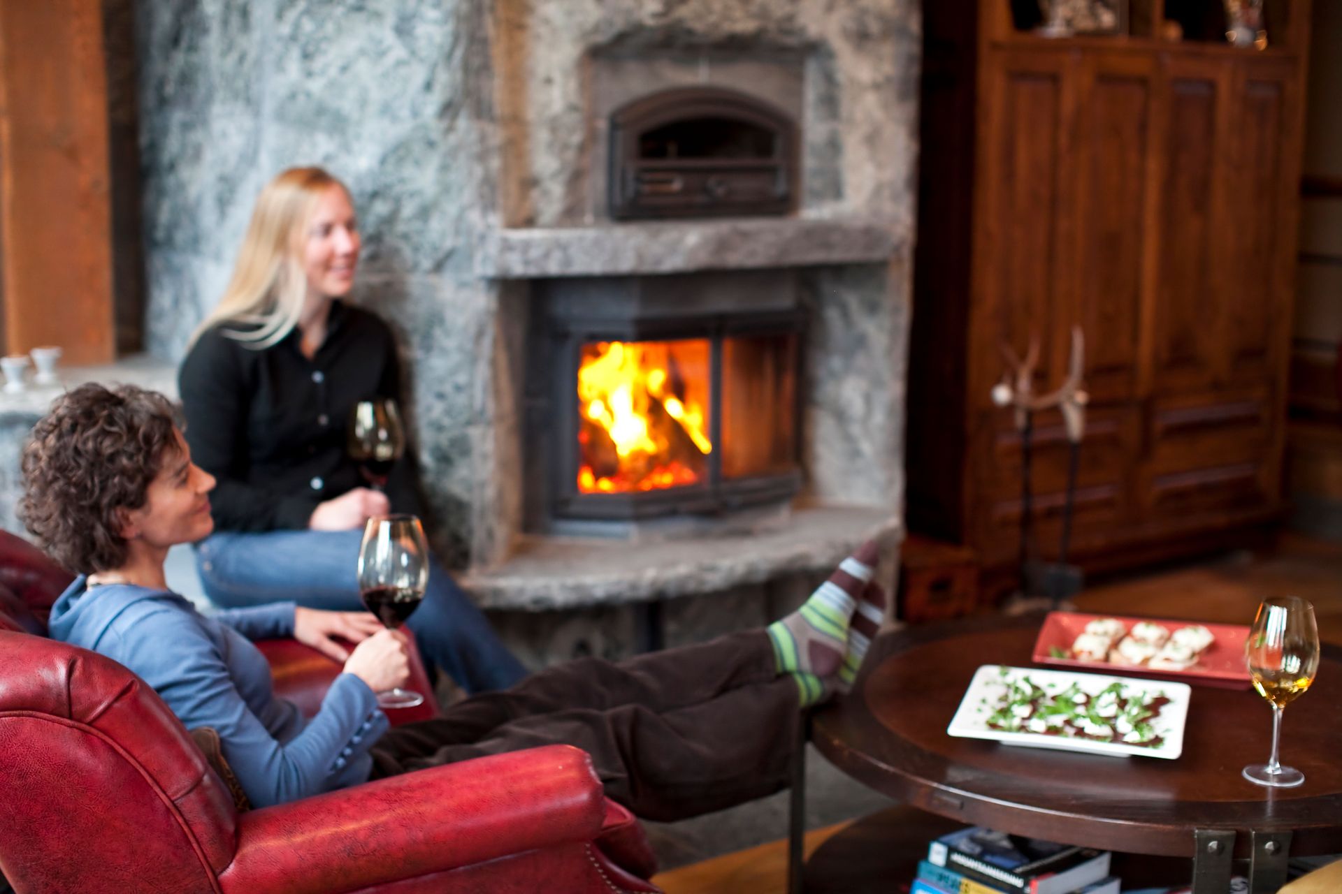 Large Tulikivi Heaters | WarmStone Fireplaces