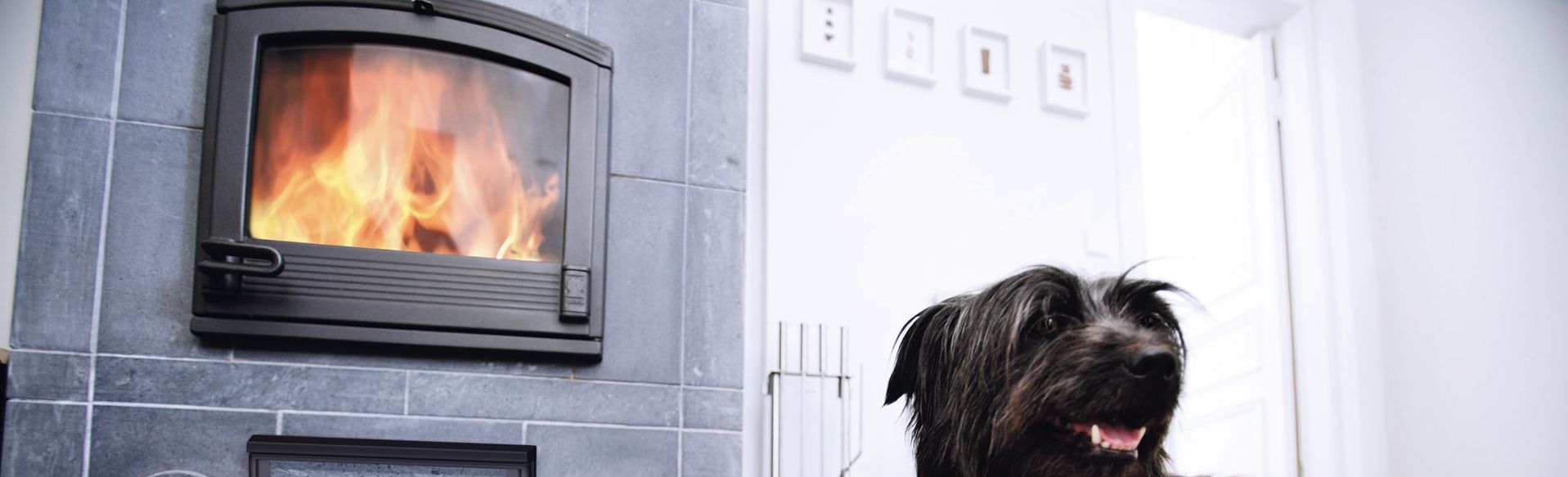 Large Tulikivi Heaters | WarmStone Fireplaces