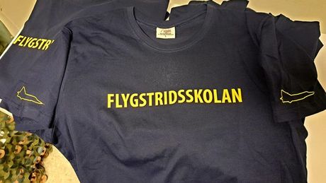 Flygstridsskolans T-shirt