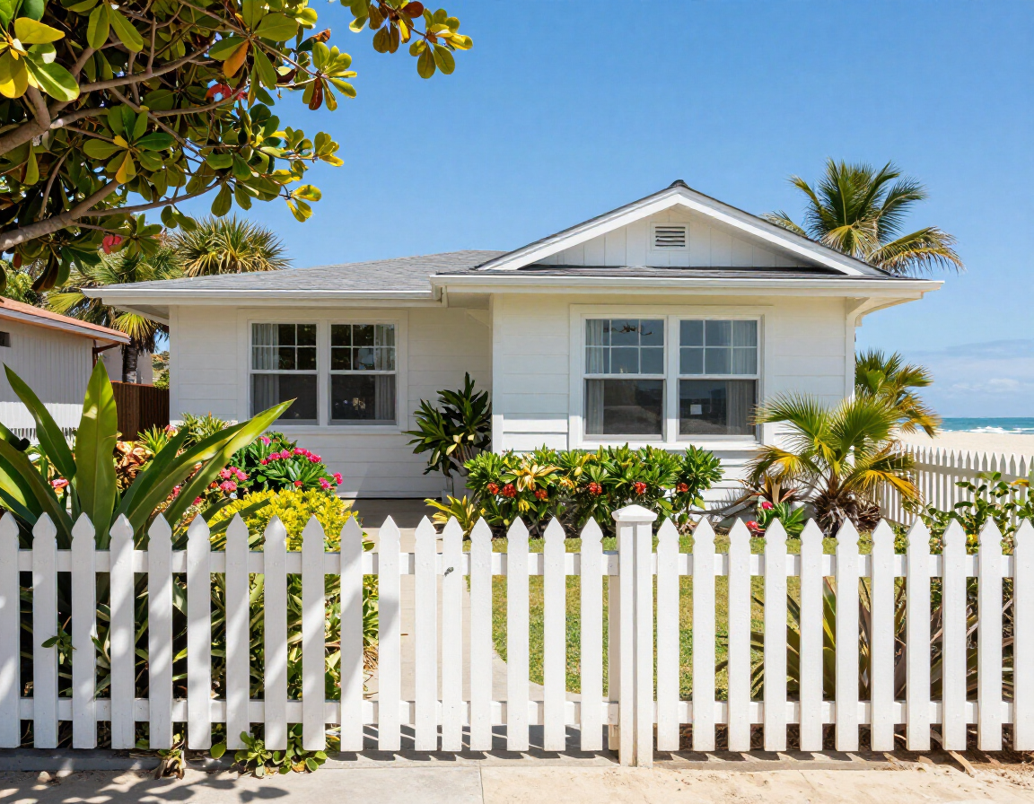 Coronado island bungalow