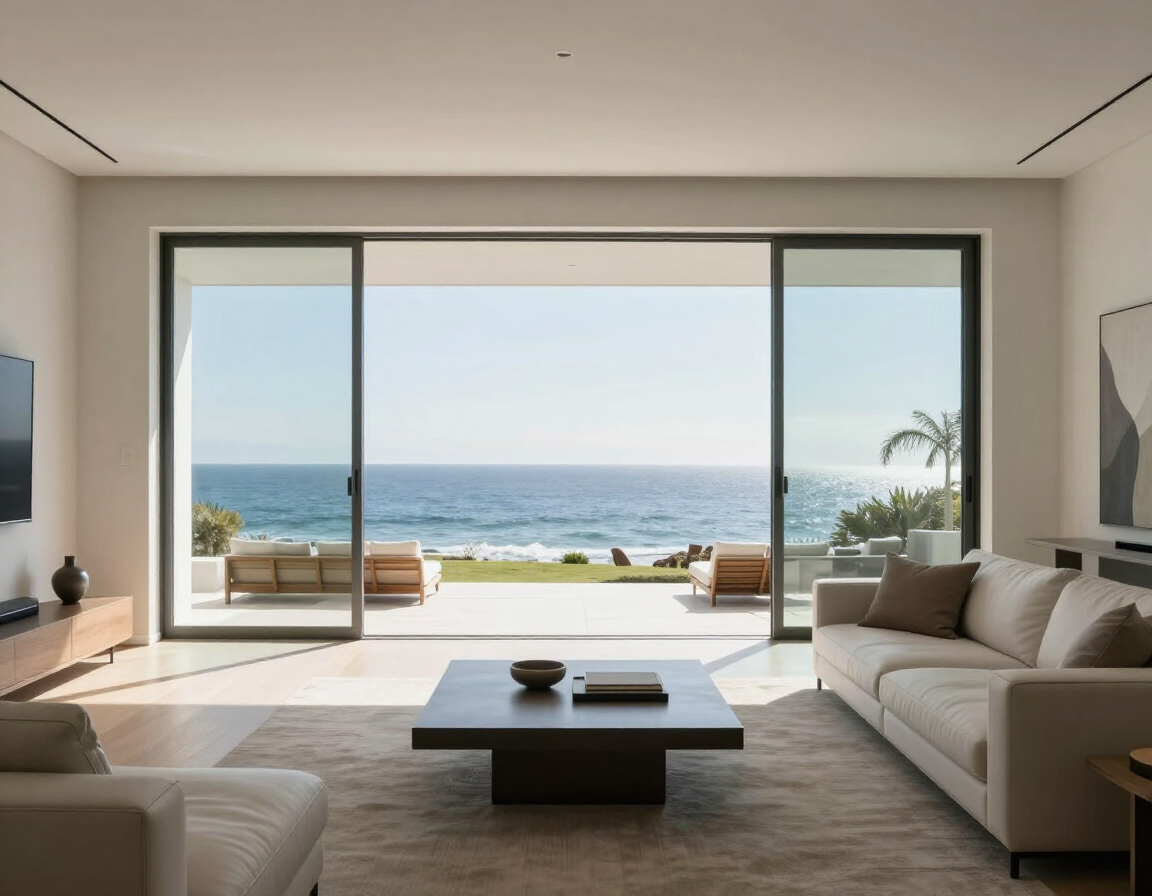 La Jolla modern luxury home