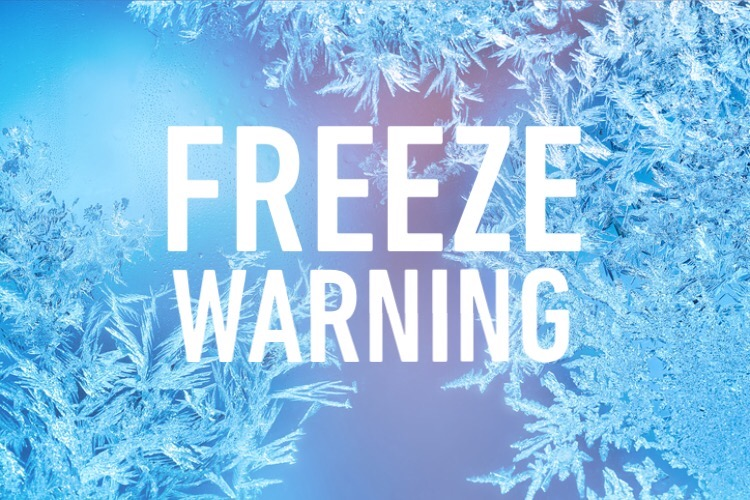 PREPARING YOUR POOL FOR FREEZING TEMPS