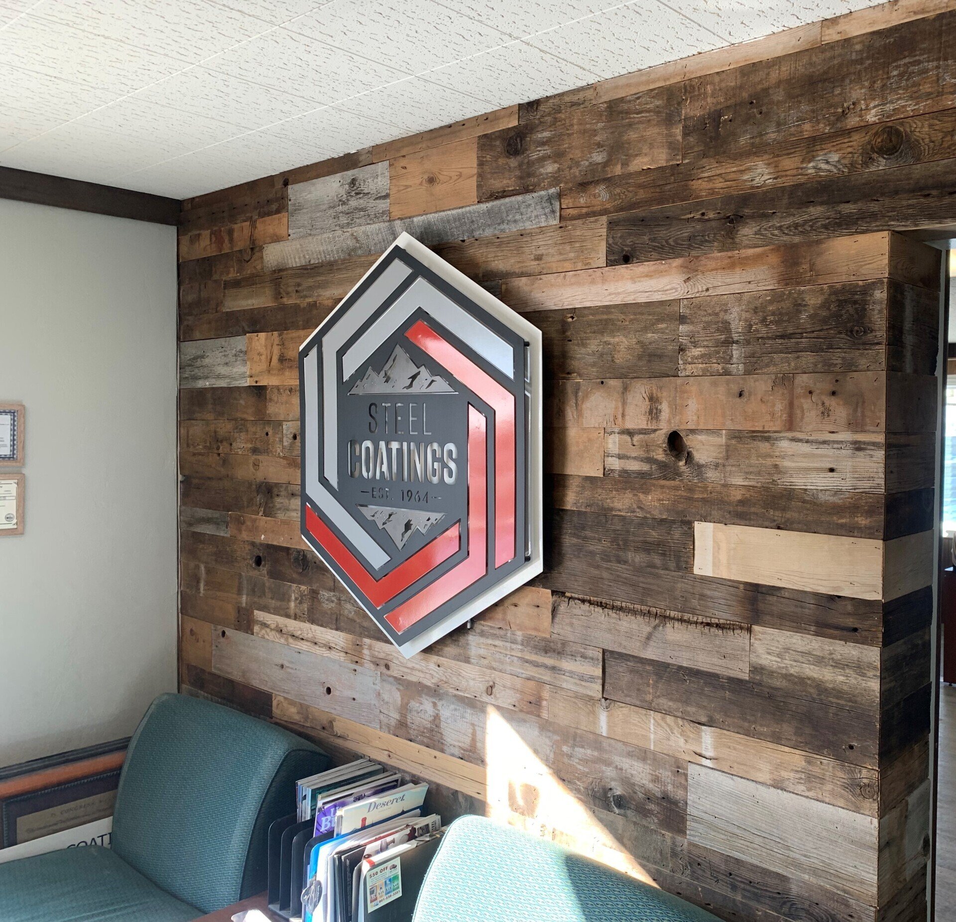 Custom Wooden Wall Decor | Got Old Wood Co