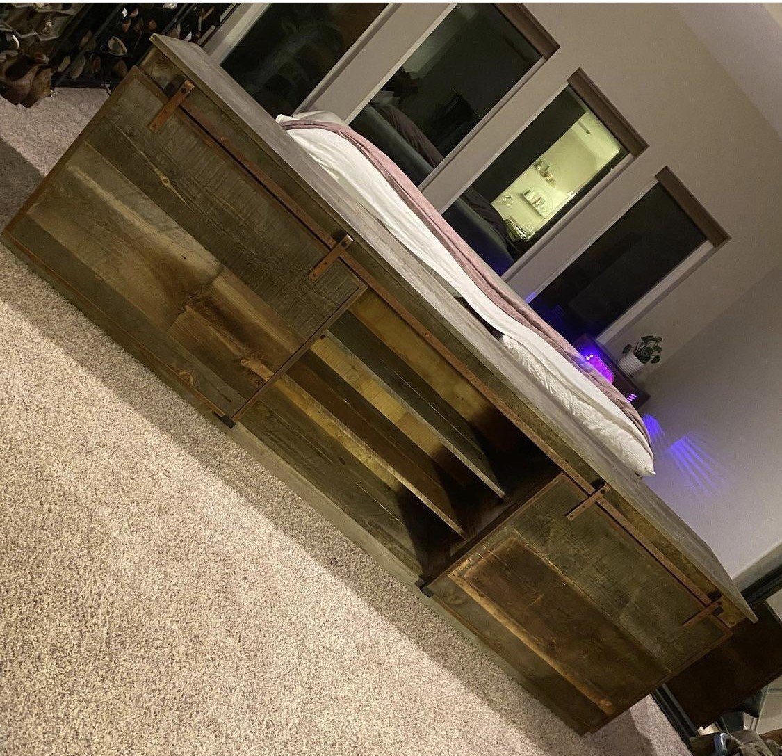 Rustic Home Decor Salt Lake City, UT Got Old Wood Co.