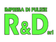LOGO R&D SRL IMPRESA DI PULIZIE