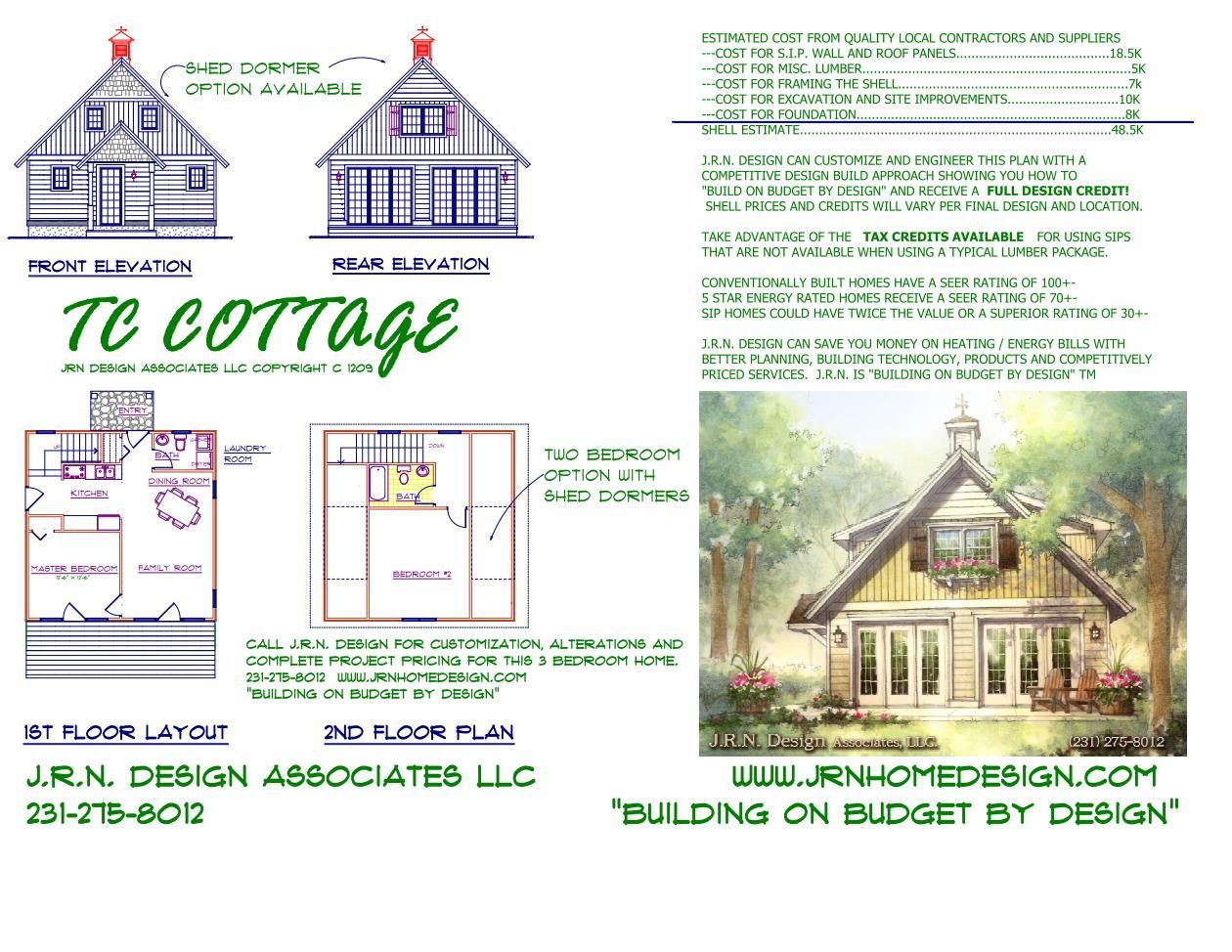 TC Cottage