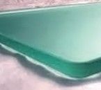 GlassCam — lavorazione bordo vetro con compensazione usura
