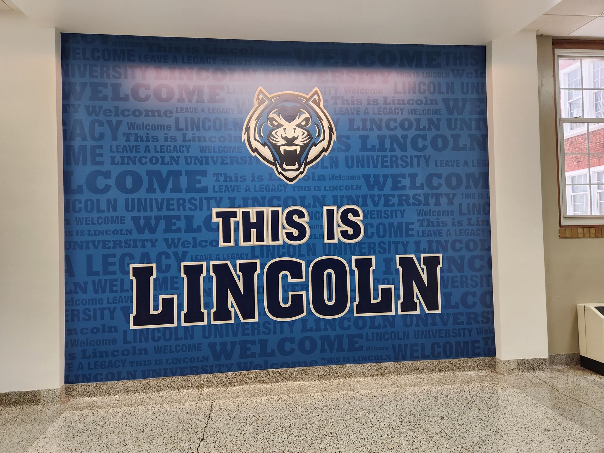 Specialty Displays In Sight Graphics Jefferson City