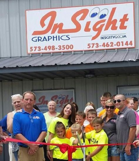 Local Sign design and installation