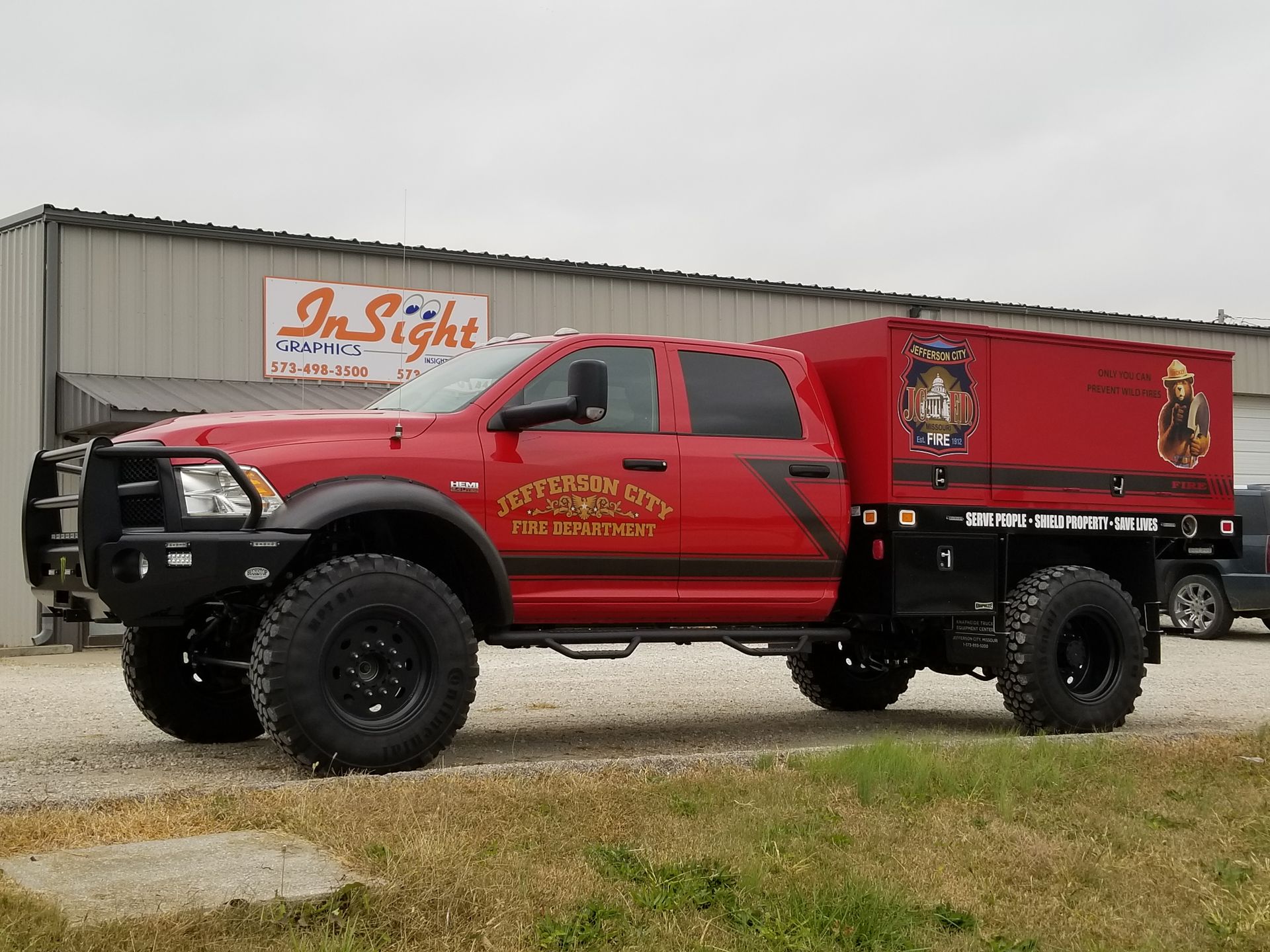 Vehicle Wrapping