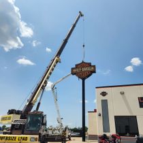 Exterior Signs