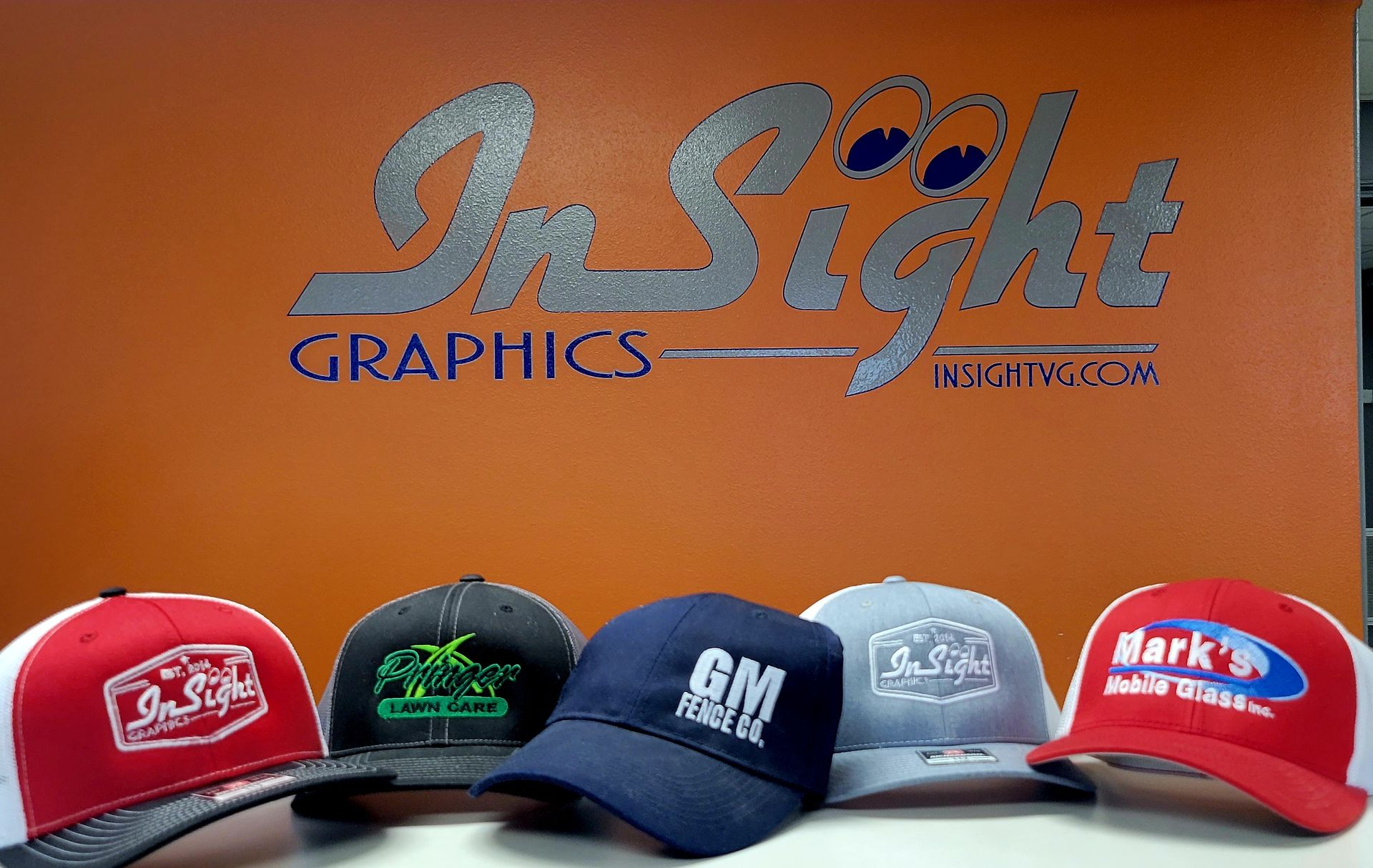 Professional Embroidery