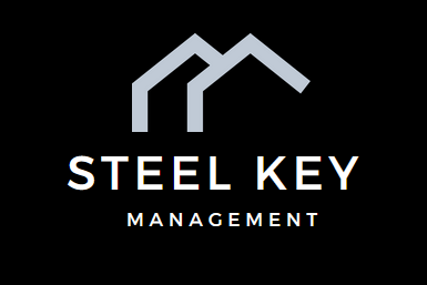 Steel Key Management Logo - Select the home page