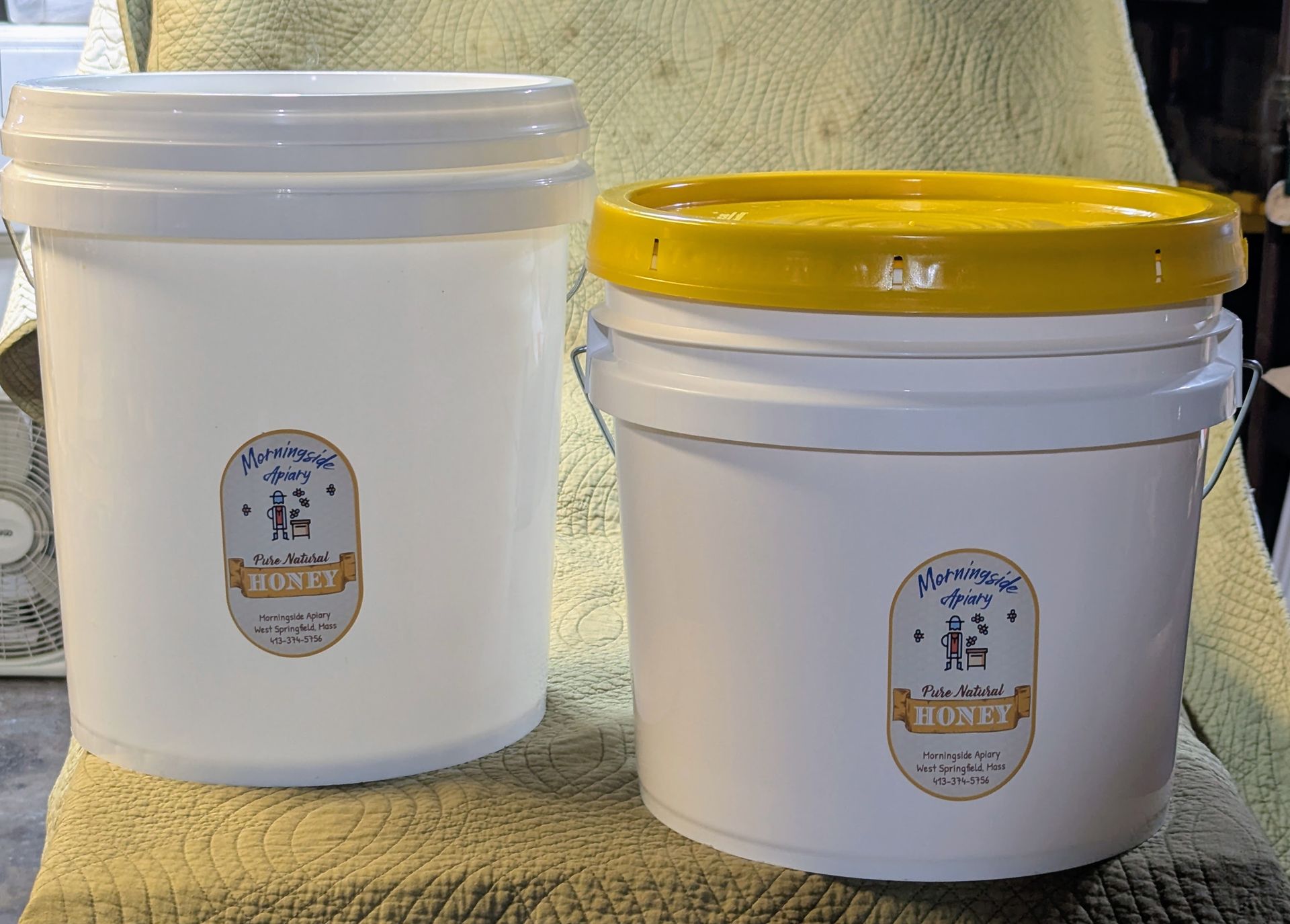 Gallon Pails