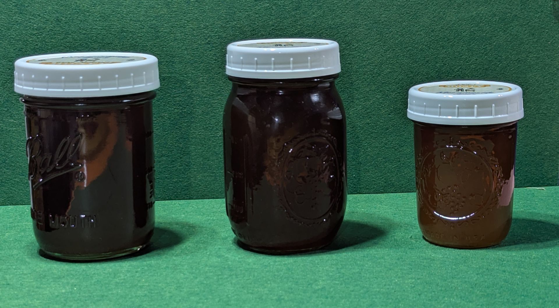 Glass Jars
