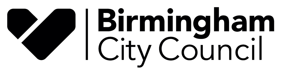 Bham City Council logo