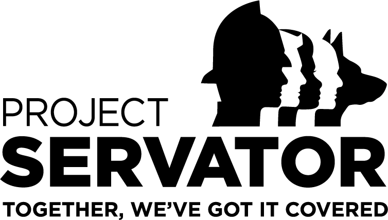 Project Servator logo