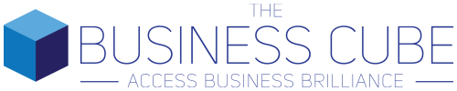 Business Cube logo