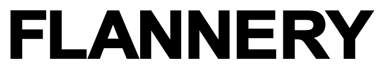 FLANNERY logo