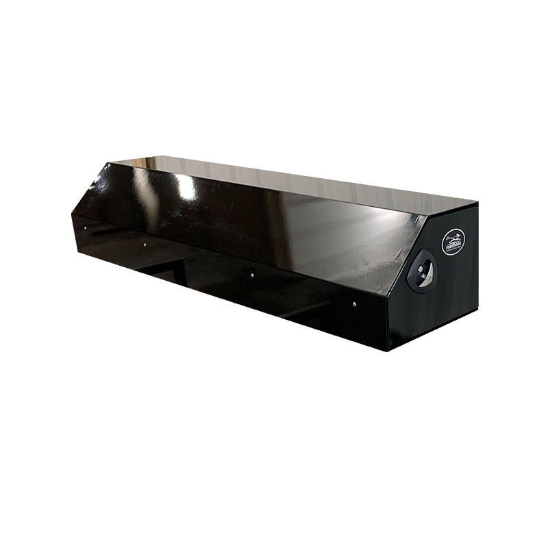 Flatbed Toolbox Tapered