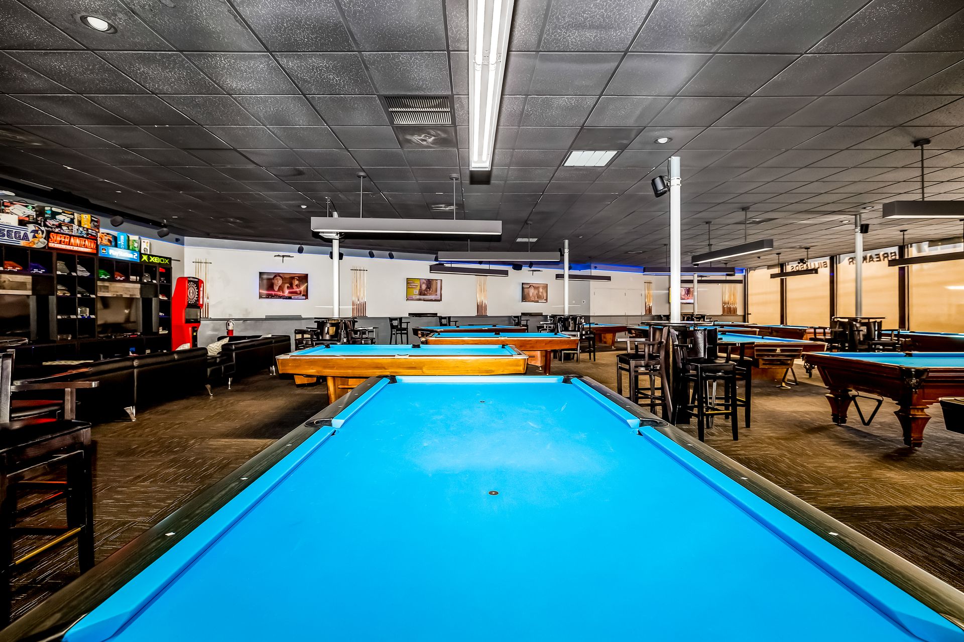 Pool Hall | Clifton, NJ | (973) 773-0933